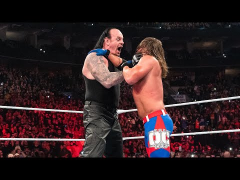 The Undertaker Believes WWE Superstars Are Treated In The Same Light As NFL And NBA Stars These Days