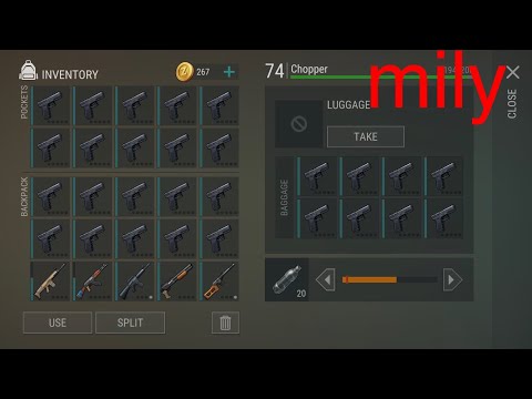 Raid base mily again ldoe