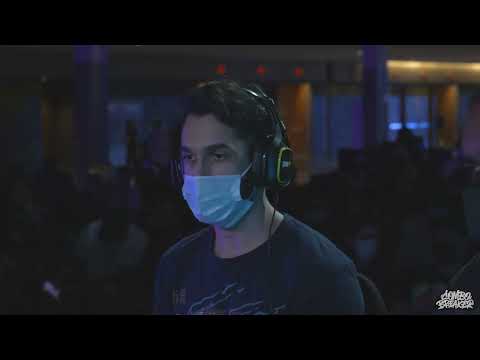 COMBO BREAKER 2022 - Mortal Kombat 11 - Losers Quarter-Final - Grr vs. Han Rashid [1080p/60fps]