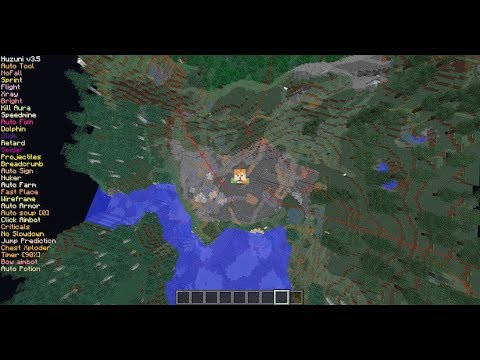 tutorial #1:COME GHOSTARE LE HACK.   (HUZUNI)