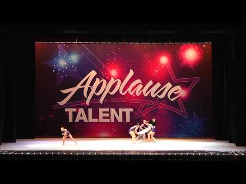 Best Ballet/Open/Acro/Gym // Battlefield - East Coast Performing Arts [Orlando, FL]