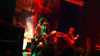 CONVERGE - Distance and Meaning Live - ULU London, July 16, 2010