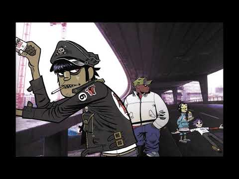 Thumbnail for Gorillaz - The Apex Tapes Interview WITH QUESTIONS by Gorillaz