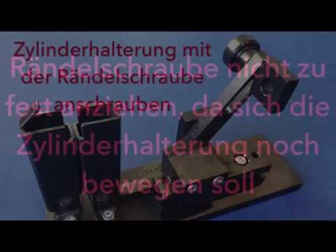 Montageanleitung VERTEILER (ASP1 - 2016)