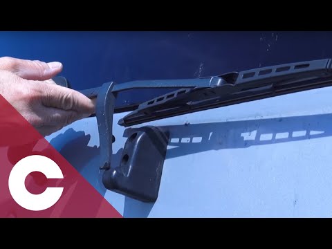 1997-2002 Ford, Lincoln, Mercury SUV Rear Wiper Motor Installation Tips