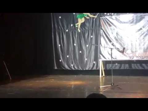 EIS Belal sherif & Jowairia Amr F2 Rocket