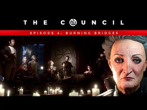 The Council - Episode 4: Burning Bridges - Louis True Identity Revealed