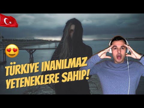 İtalyan Tepkisi 🇹🇷 Serhat Durmus - Serhat Durmus - La Câlin (Obiymy)