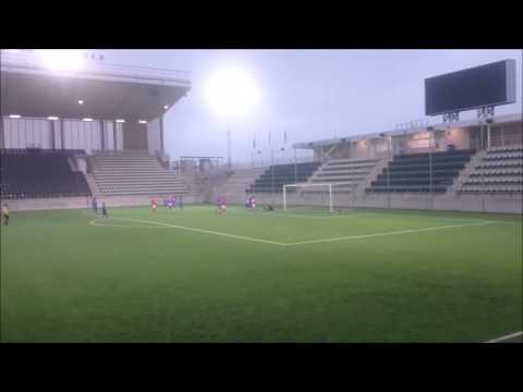 Mälarhöjden - Karlslund i Linköping Cup 2015