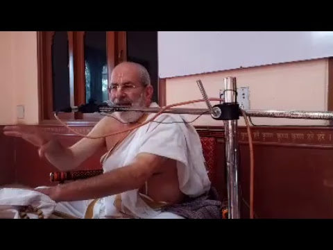 Lecture (Hindi) about Nityananda Prabhu by HG Basu Ghosh Prabhuji, 18.02.2019