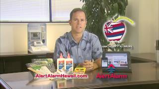 Alert Alarm Hawaii "My Classroom"