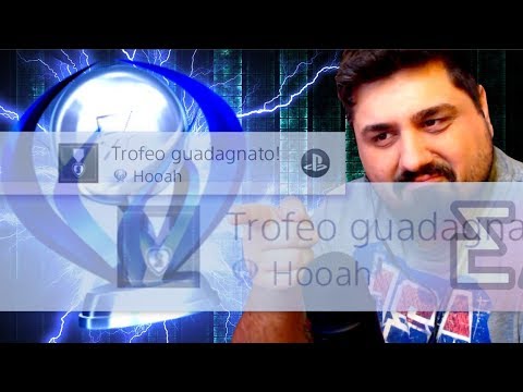 IL PLATINO PIU' DIFFICILE DELLA STORIA DEI VIDEOGIOCHI!