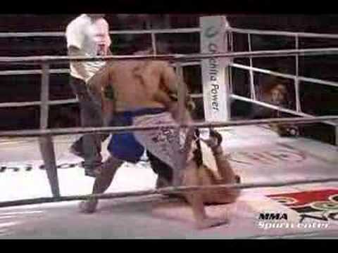 Alfonso Peña vs Rodrigo Ruiz