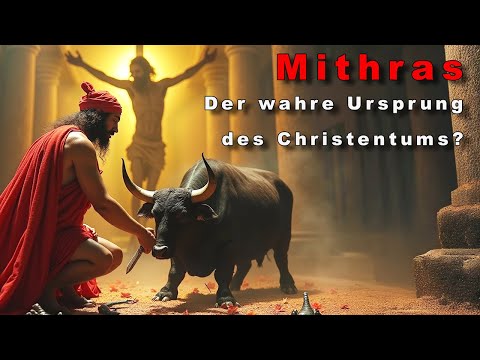 Mithras - Der wahre Ursprung des Christentums?