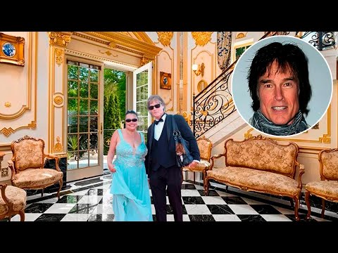 Ronn Moss's Lifestyle 2025 ★ Mansion, Wife, Children, Cars, Net Worth...