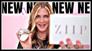 NEW SKINCARE DEVICE: did they improve the original or....not?! THE NEW ZIIP HALO