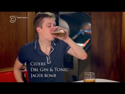 Drunk History | Daniel Sloss