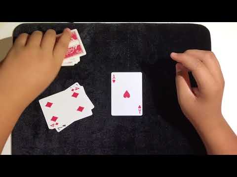 CHRIS PRATT GREATEST CARD TRICK TUTORIAL!