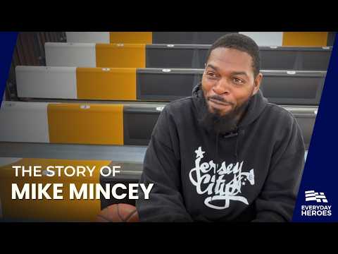 Three Decades on the Court: How Mike Mincey Shaped Jersey City's Youth