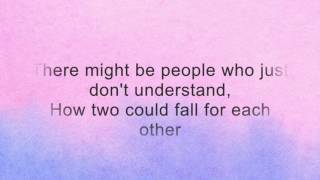 Serendipity - Albert Posis (Lyrics)