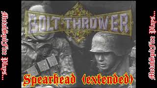 Bolt Thrower - Spearhead