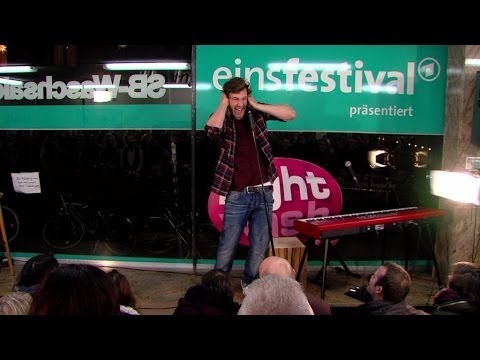 NightWash live vom 12.01.2015 - Teil 2 mit Faisal Kawusi, Tahnee, Streckenbach & Köhler