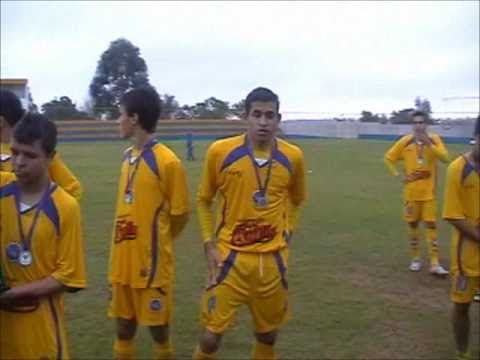 Os gols de Cene 0 x 3 Sete de Setembro pela Final do Estadual Sub-18 da FFMS