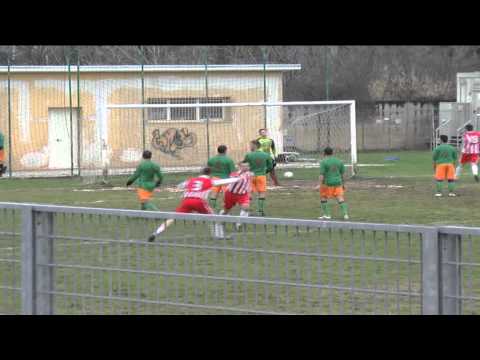 ONDA TG 07.02.2014 - CALCIO   PRESENTAZIONI FRANCAVILLA SULMONA E OVIDIANA FORME