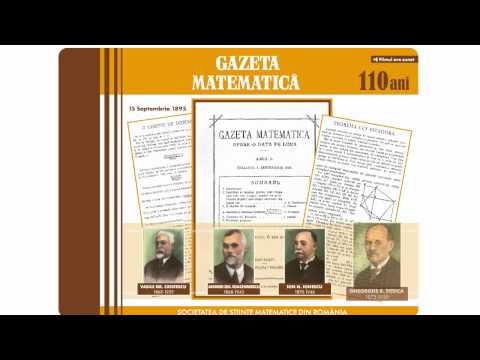Gazeta Matematica, Seria B
