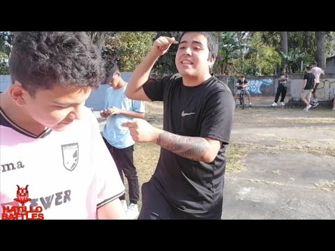 KARTER VS TICO - CUARTOS | HATILLO BATTLES FECHA#5