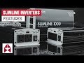 Wagan Tech Slim Line Power Inverters Full Line -  Features & Specifications