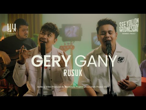 See You On Wednesday | Gery Gany - Rusuk - Live Session