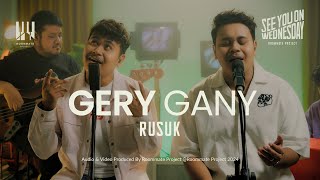 Download lagu See You On Wednesday | Gery Gany - Rusuk - Live Session mp3