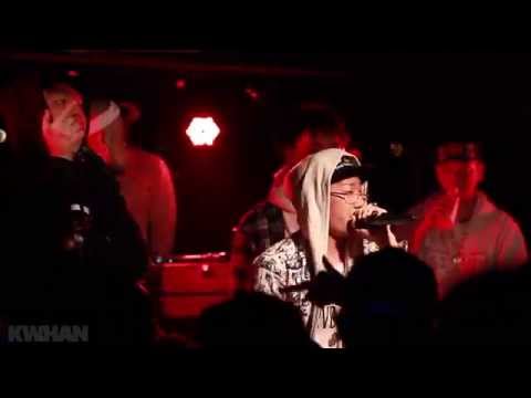 140322 Kid Ash, G2, B-Free, Paloalto, Korlio - 충치