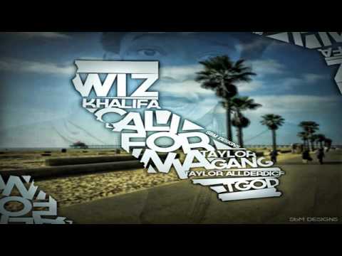 Wiz Khalifa - Gettin Paid - California Mixtape