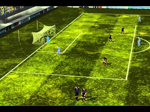 FIFA 14 iPhone/iPad - FC Erebuni vs. Reading