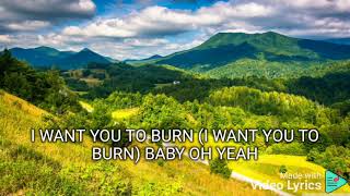 BURN NINA FEAT. CHRISTIAN BAUTISTA