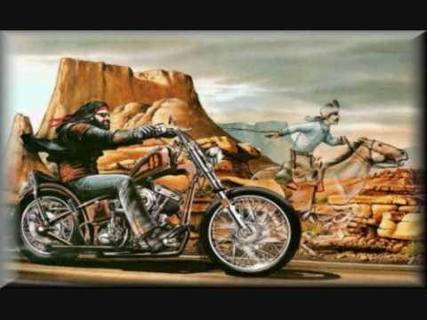 David allan coe - panheads forever