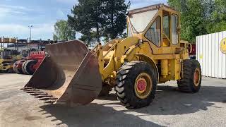 Caterpillar 966C wheel loader for sale - Image 4 | Machineryline NG Caterpillar 966C wheel loader | Image 4 - Machineryline