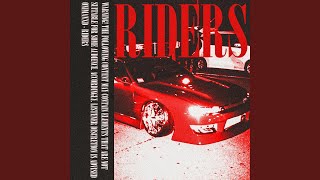 Cover art for Riders