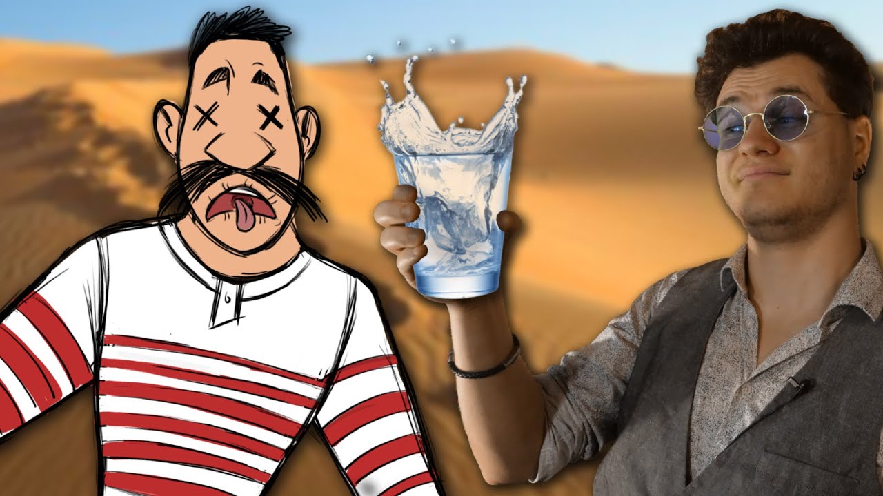 Ne Pas Boire d’Eau Pendant 72h : ÇA FAIT QUOI ?