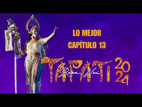 Matato'a en Tāpati Rapa Nui 2024