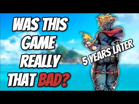 Was Kingdom Hearts 3 Really That Bad?