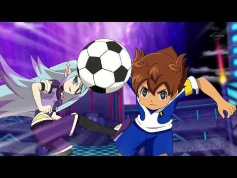 Inazuma Eleven Go - Earth Eleven vs Pharam Dite AMV
