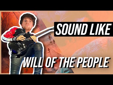 Sound Like Muse - Will of the People