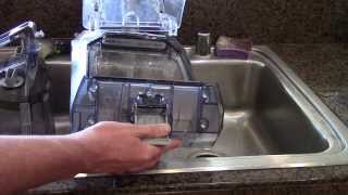 Hoover MaxExtract 60 PressurePro Carpet Cleaning