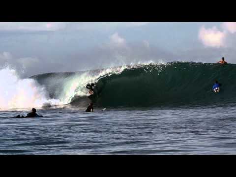 Heitor Alves & Alex Ribeiro - Indonésia - Parte 2 2012