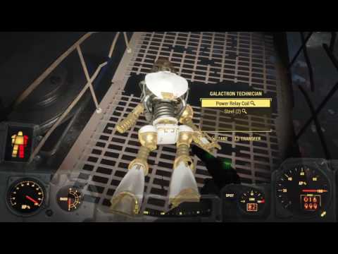 Fallout 4 - Starlight intersteller theatre cleared