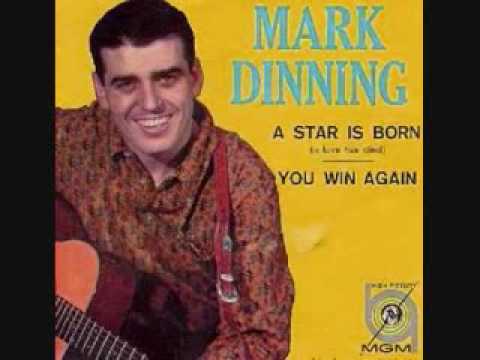 Mark Dinning - A Star Is Born (A Love Has Died) (1960)