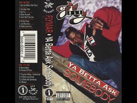 Fly Mar- Abracadabra